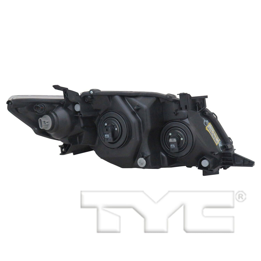 TYC Headlight Assembly for 09-10 Corolla 20-6994-90-9