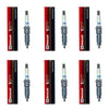Set of 6 Motorcraft Spark Plugs SP509 for Ford Lincoln Mercury Expedition 07-17
