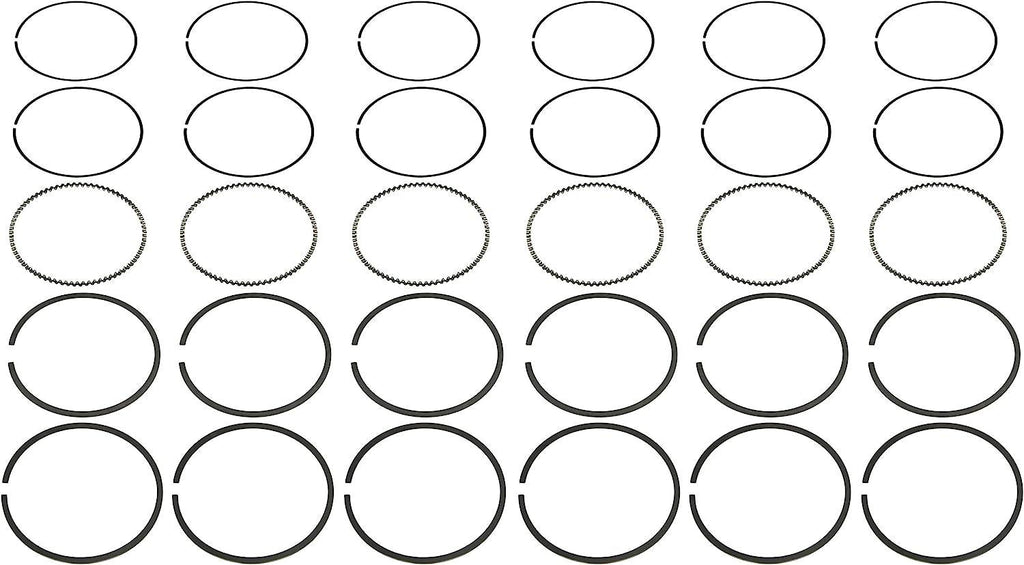 E-941K Premium Piston Ring Set
