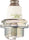 4644 V-Power Spark Plug - BKR7E, 1 Pack