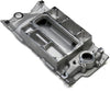 6150Win 177 Sbc Pro-Street Supercharger Intake Manifold Satin
