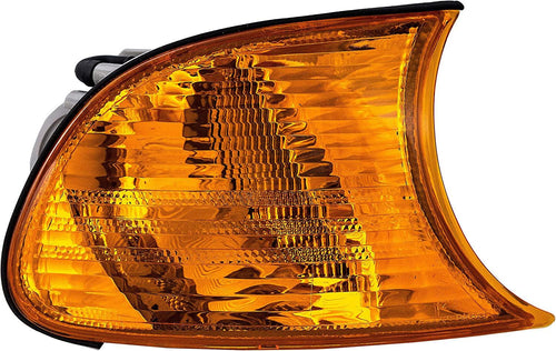 Dorman 1631410 Front Passenger Side Turn Signal/Parking Light Assembly Compatible with Select BMW Models