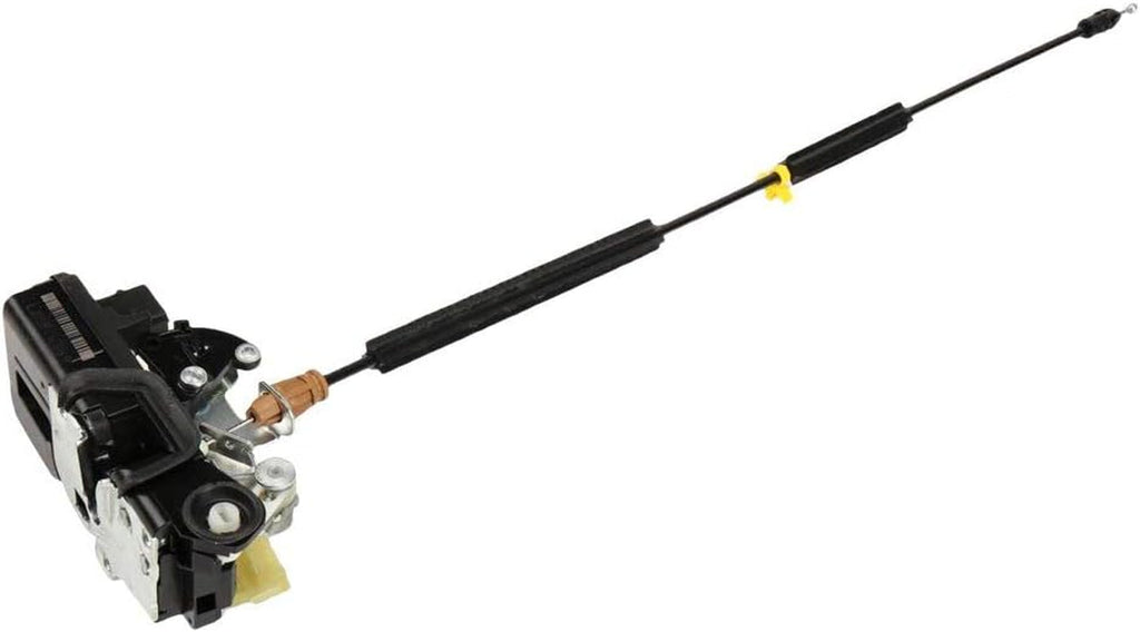 25876389 Driver Side Rear Door Latch