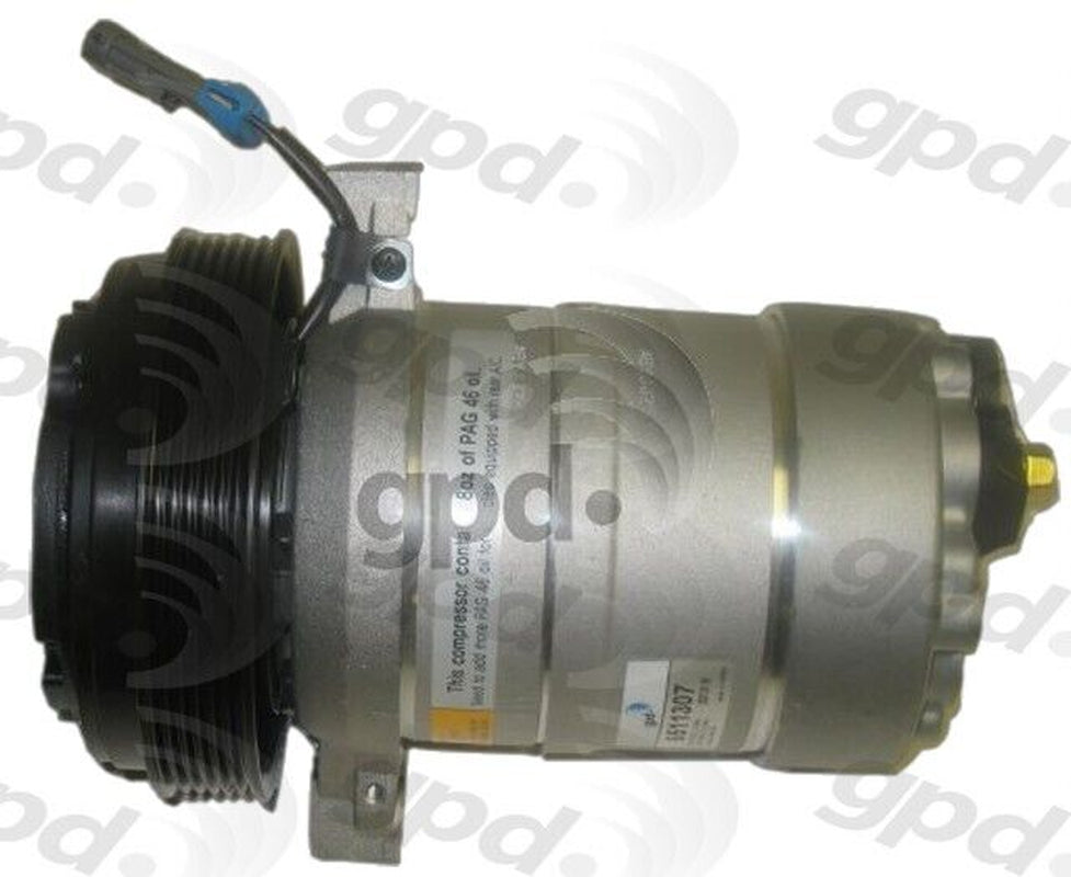 A/C Compressor for Lesabre, Park Avenue, Regal, Riviera, 88, 98+More 6511307