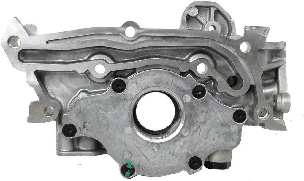 DNJ OP126 Oil Pump for 1989-1994 / Dodge, Mitsubishi/Mighty Max, Montero, Raider, Ram 50/3.0L / SOHC / V6 / 12V / 181Cid / 6G72 / VIN H, VIN S