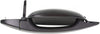 Front or Rear, Passenger Side Exterior Door Handle Compatible with 2008-2010 BMW 528I, BMW 535I, Fits 2004-2007 BMW 525I, BMW 530I, Fits 2004-2005 BMW 545I, BMW 645Ci Sedan