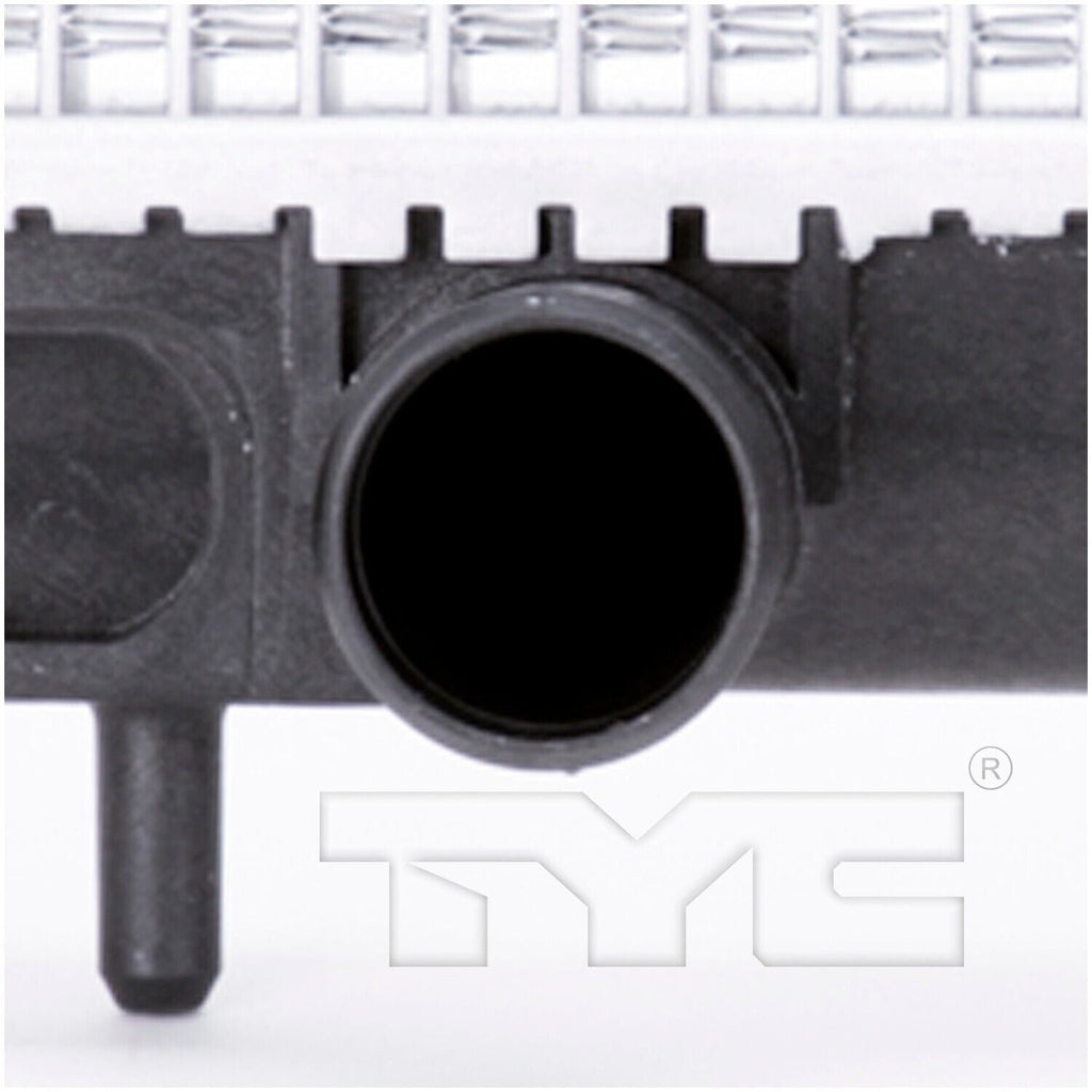 TYC Radiator for Sebring, Stratus, Eclipse 2410