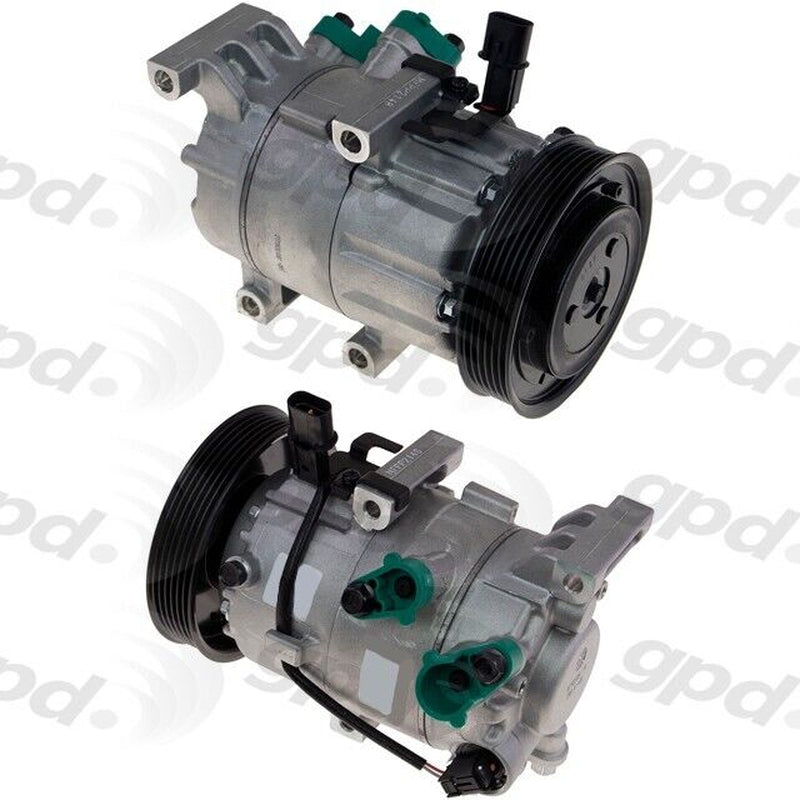 A/C Compressor for Elantra, Elantra GT, Soul, Forte, Forte5, Forte Koup 6513204