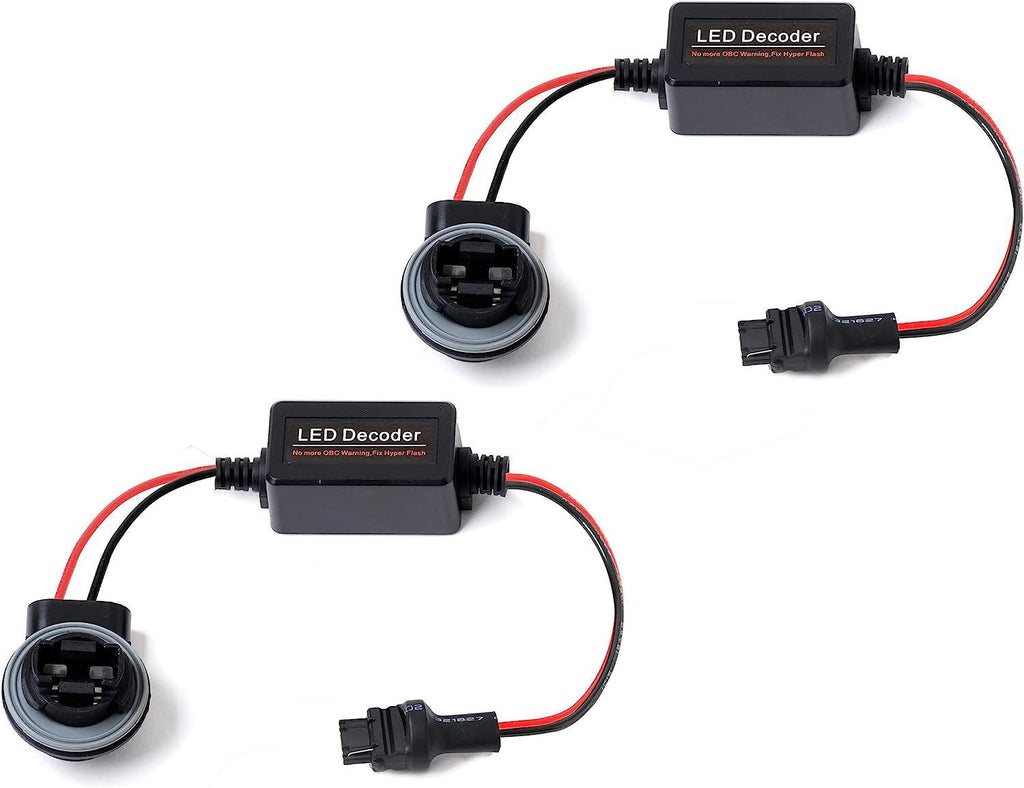 Plug & Play Load Resistor System, 3157