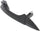 For Acura ILX Exterior Door Handle Rear, Passenger Side Primed (2013-2018) | Trim: All Submodels