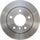 Centric Rear Disc Brake Rotor for BMW (121.34030)