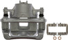 Gold 18FR12718C Front Driver Side Disc Brake Caliper Assembly (Friction Ready Coated), Remanufactured