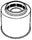 F54692 Fuel Filter