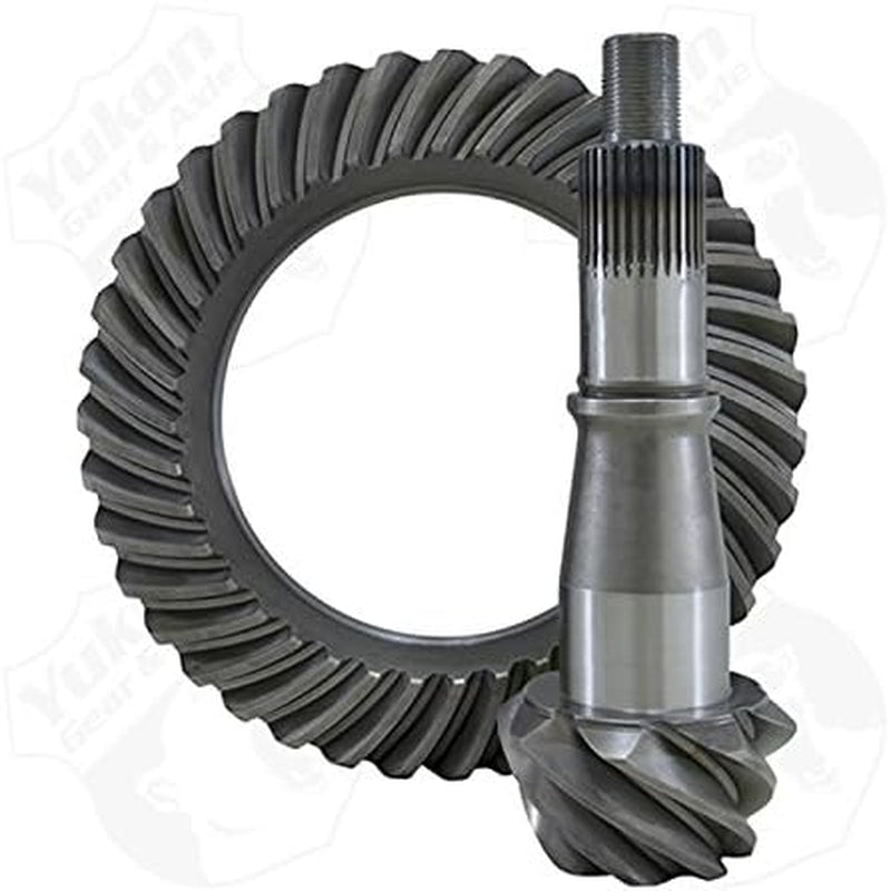 YG GM9.5-410-12B Gear and Install Kit (Gm 5.3L Motor Chevy 4.10 Ratio), 1 Pack