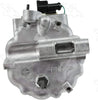 A/C Compressor P/N:98570 Fits Land Rover Range Rover (09-06)