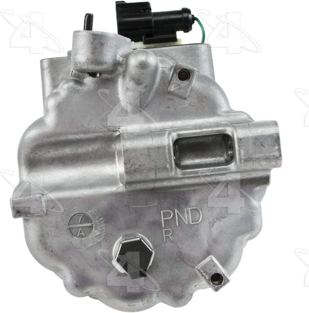 A/C Compressor P/N:98570 Fits Land Rover Range Rover (09-06)