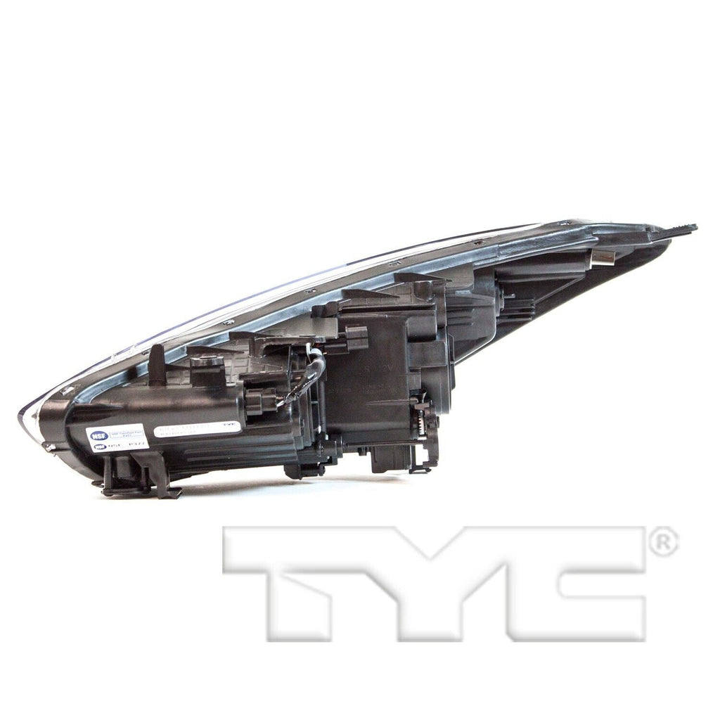 TYC Headlight Assembly for 13-17 Elantra GT 20-9377-00-9