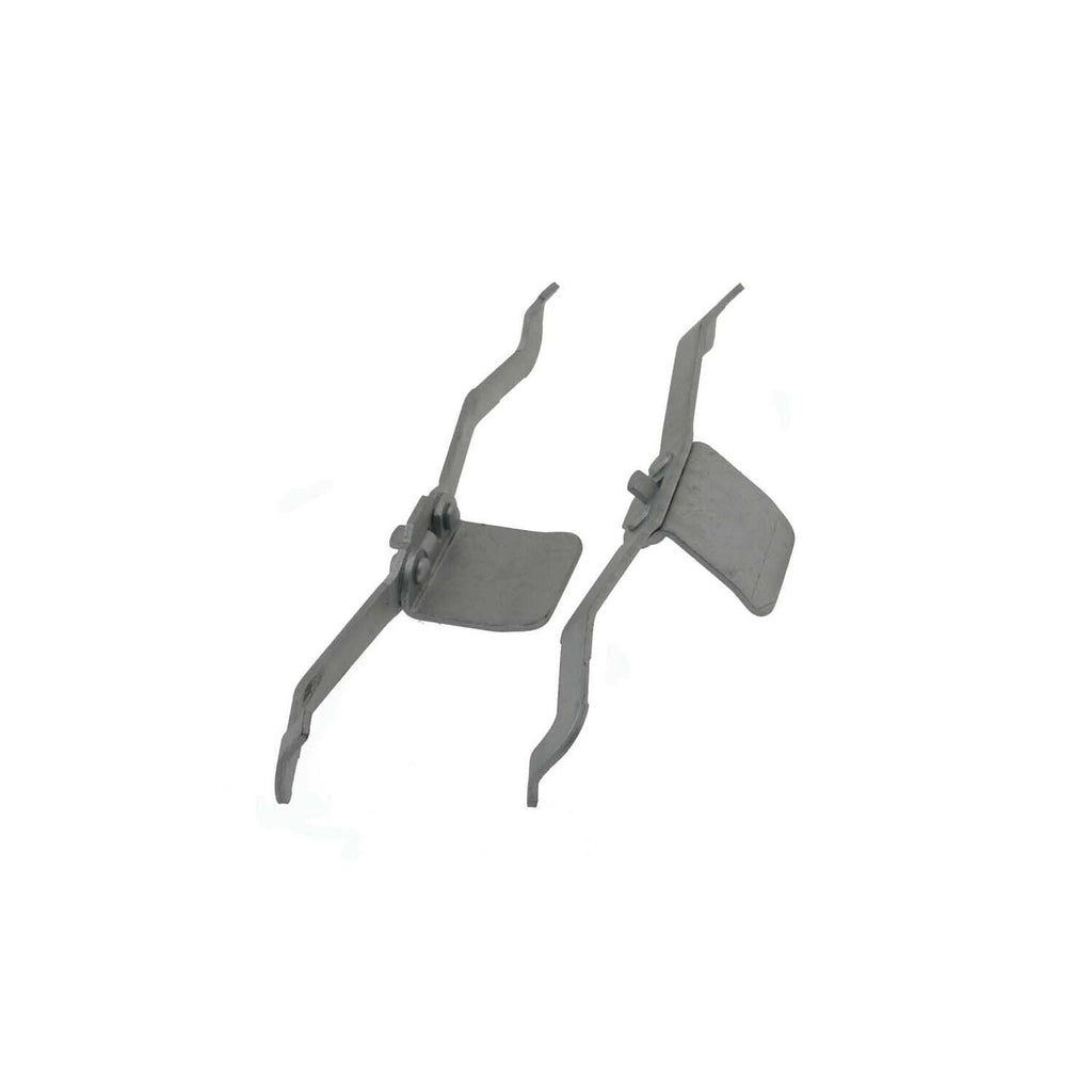 Disc Brake Hardware Kit for 3, Golf R, C70, TT, CC, Passat CC, A6+More 13499