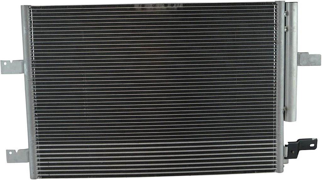 AC Condenser A/C Air Conditioning Direct Fit Compatible with Ford Edge Lincoln MKX