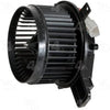 76981 Flanged Vented CCW Blower Motor W/Wheel