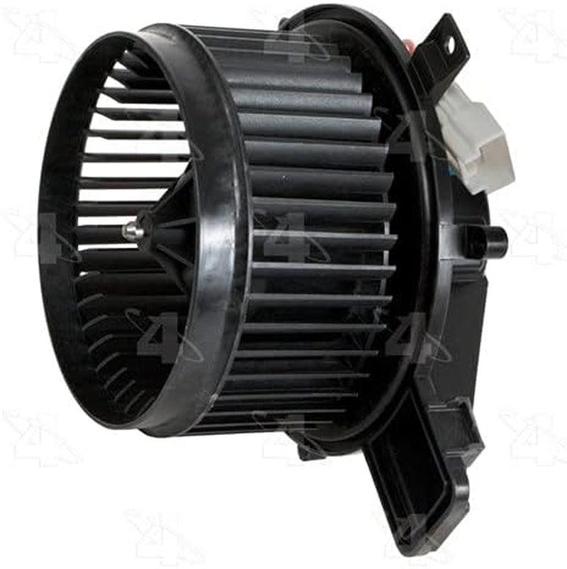 76981 Flanged Vented CCW Blower Motor W/Wheel