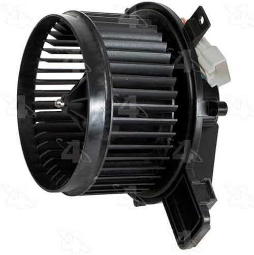 76981 Flanged Vented CCW Blower Motor W/Wheel
