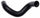 Gates Radiator Coolant Hose for Corolla, Matrix, Vibe 23521