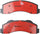 Brembo Front Disc Brake Pad Set for Expedition, Navigator, F-150 (P24166N)