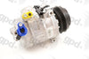 Global Parts A/C Compressor for 04-06 BMW X3 6512341