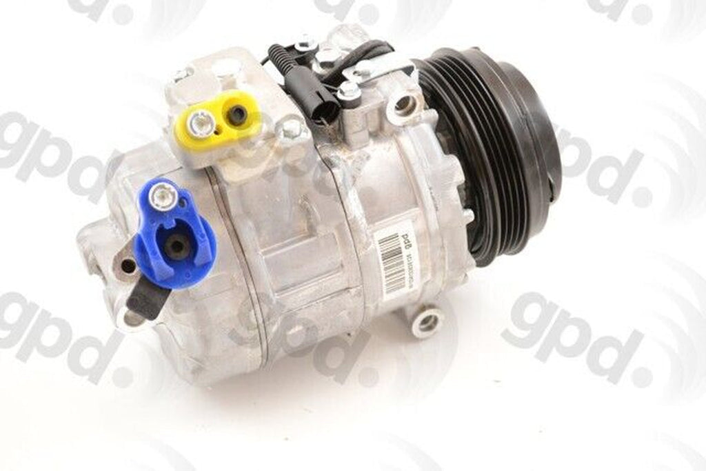 Global Parts A/C Compressor for 04-06 BMW X3 6512341