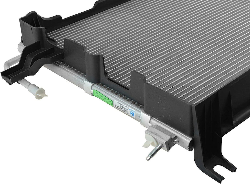 AC Condenser A/C Air Conditioning for Dodge Ram 1500 2500 3500 Pickup Truck