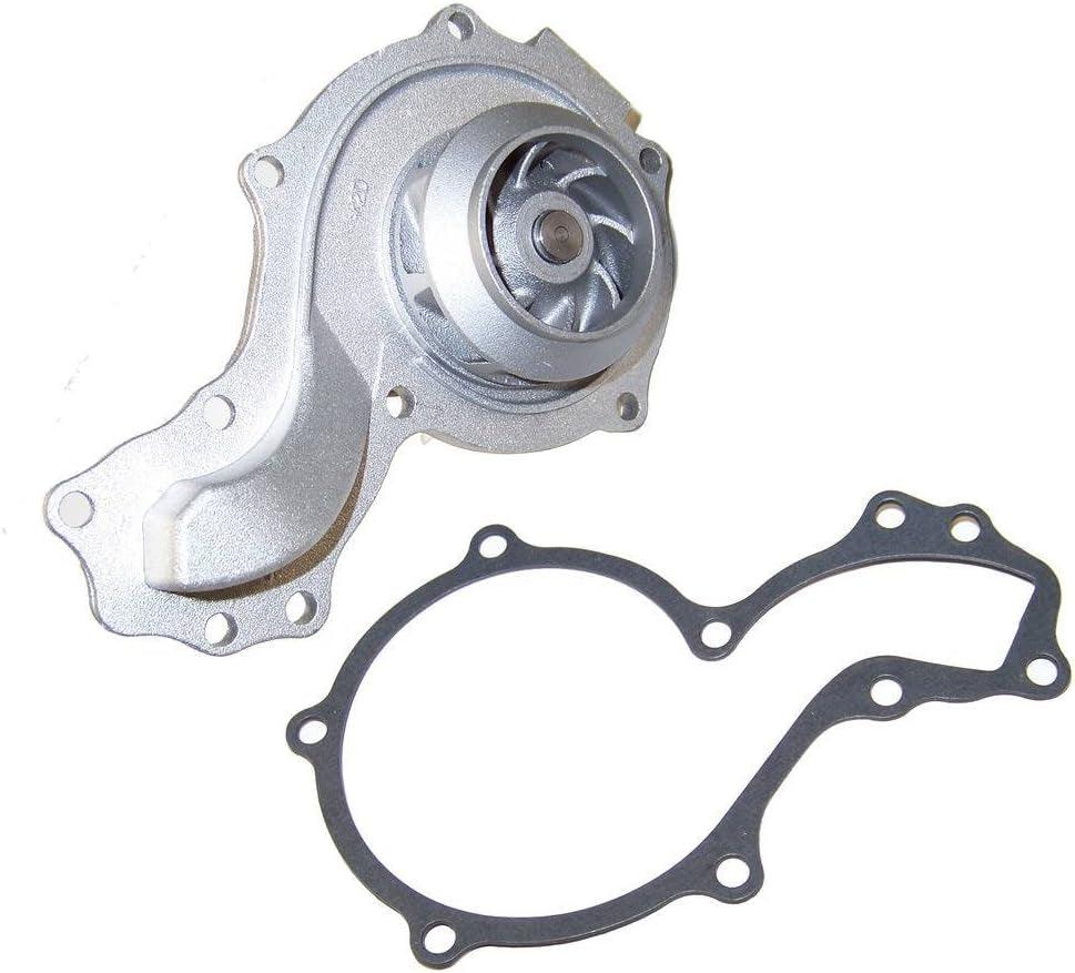 DNJ TBK800AWP Timing Belt Kit with Water Pump/For 1997-2000 / Audi, Volkswagen / A4, A4 Quattro, Passat / 1.8L / DOHC / L4 / 20V / 1781Cc / AEB, ATW