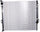 2581 Radiator Compatible with 2003-2008 Toyota 4 Runner