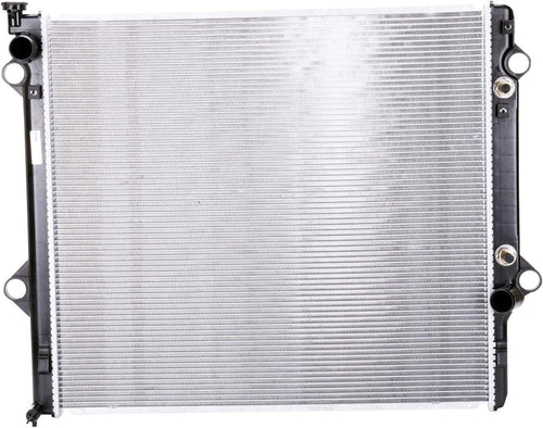 2581 Radiator Compatible with 2003-2008 Toyota 4 Runner