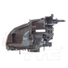 TYC Headlight Assembly for 09-14 Maxima 20-9061-00-9