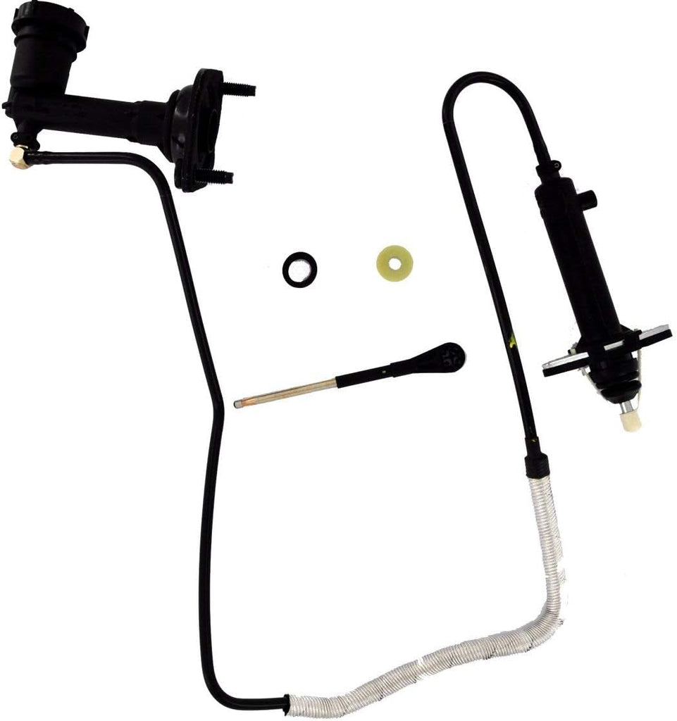 Rhinopac Prefilled Hydraulic System PS0119-6