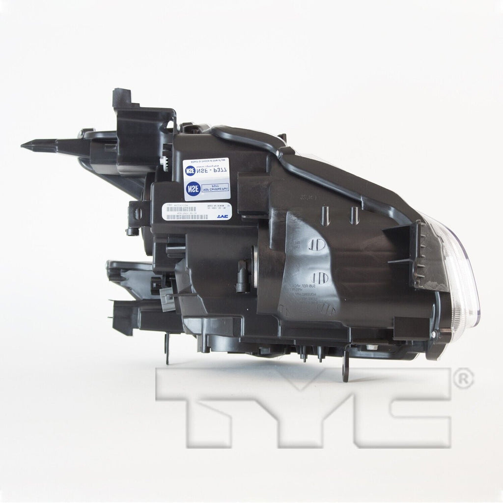 TYC Headlight Assembly for 09-14 Maxima 20-9060-00-9