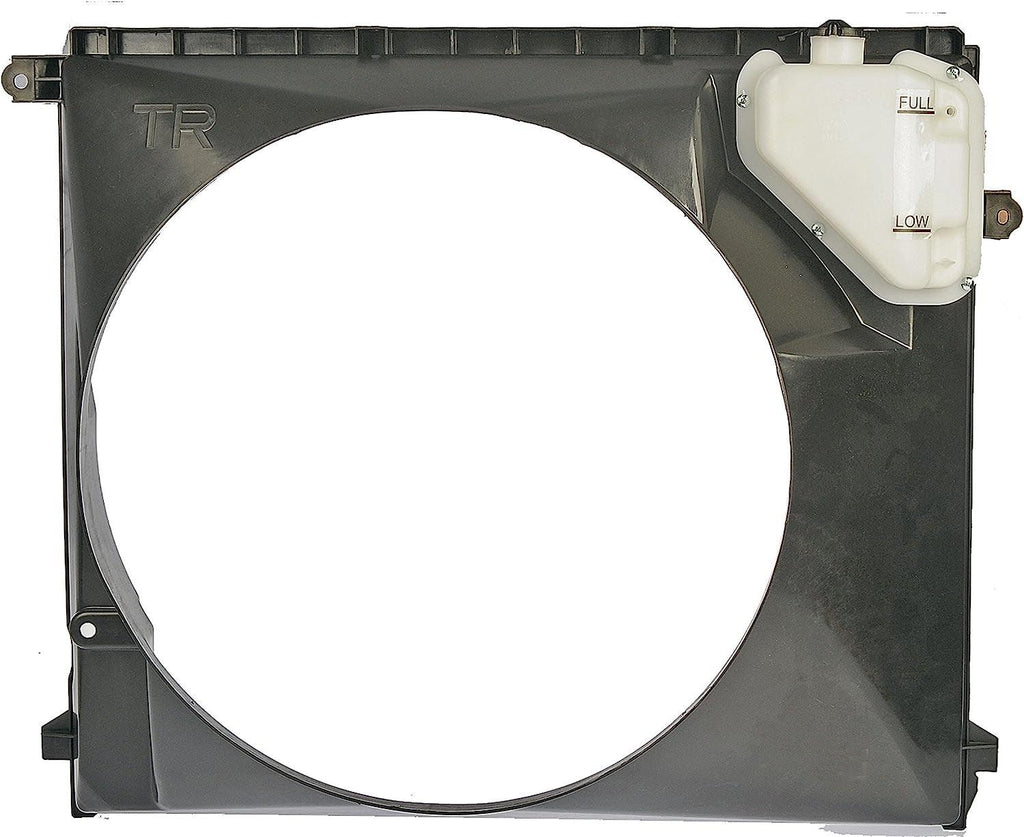 Dorman 603-439 Front Engine Coolant Reservoir Compatible with Select Toyota Models