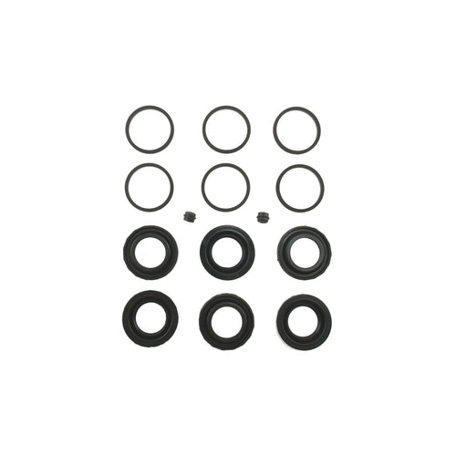 Disc Brake Caliper Repair Kit for Challenger, Charger, Mustang, Touareg 15416