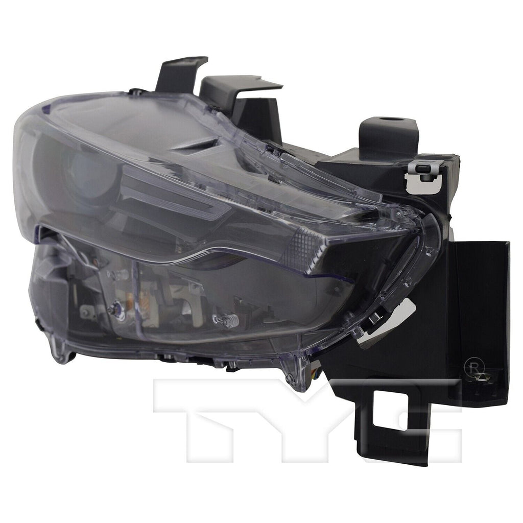 TYC Headlight Assembly for 17-20 CX-5 20-9979-00