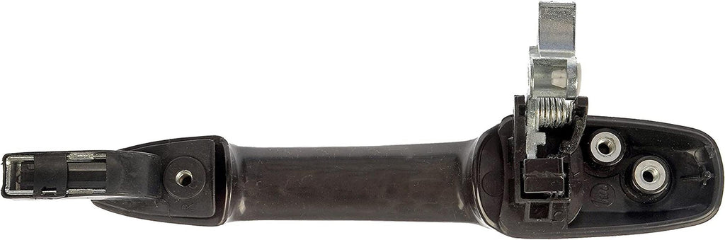 Dorman 80626 Front Passenger Side Exterior Door Handle Compatible with Select Ford Models, Smooth Black