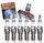 6 Pc DENSO Iridium Power Spark Plugs Compatible with Mercedes-Benz GLK350 3.5L V6 2010-2012
