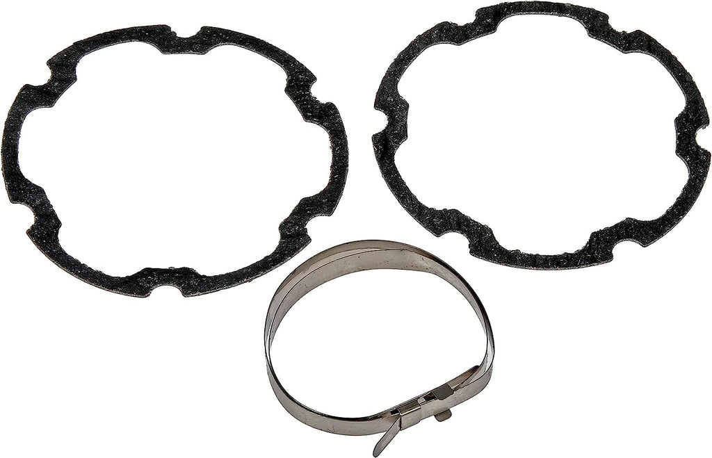 Dorman 932-301 Front Driveshaft - CV at Transfer Case Drive Shaft CV Joint Compatible with Select Jeep Models