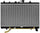 3294: Radiator Kia Rio 1.6L 2005-2003