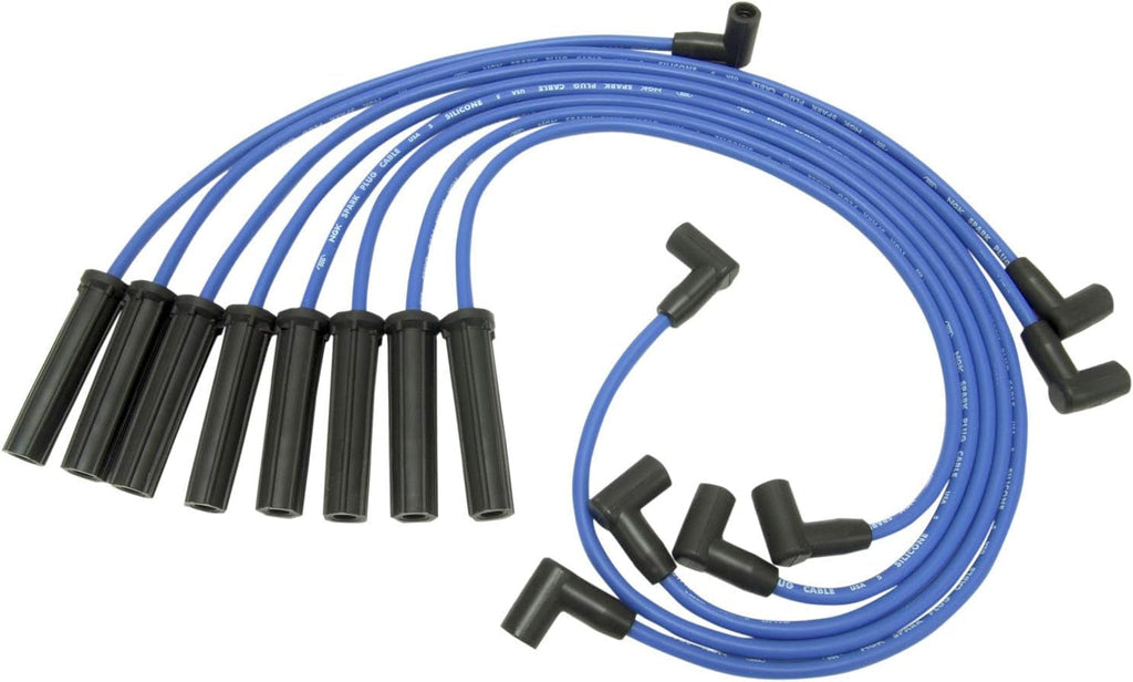 (51387) RC-GMZ012 Spark Plug Wire Set