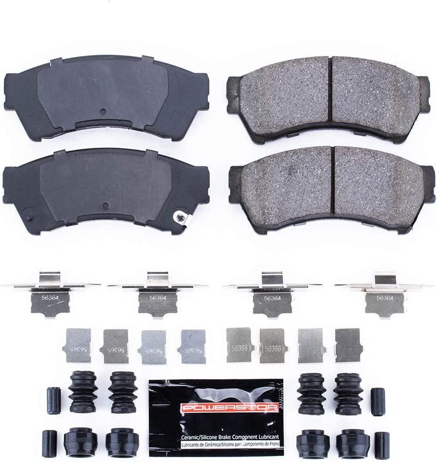 (Z23-1164) Z23 Evolution Sport Brake Pads, Front