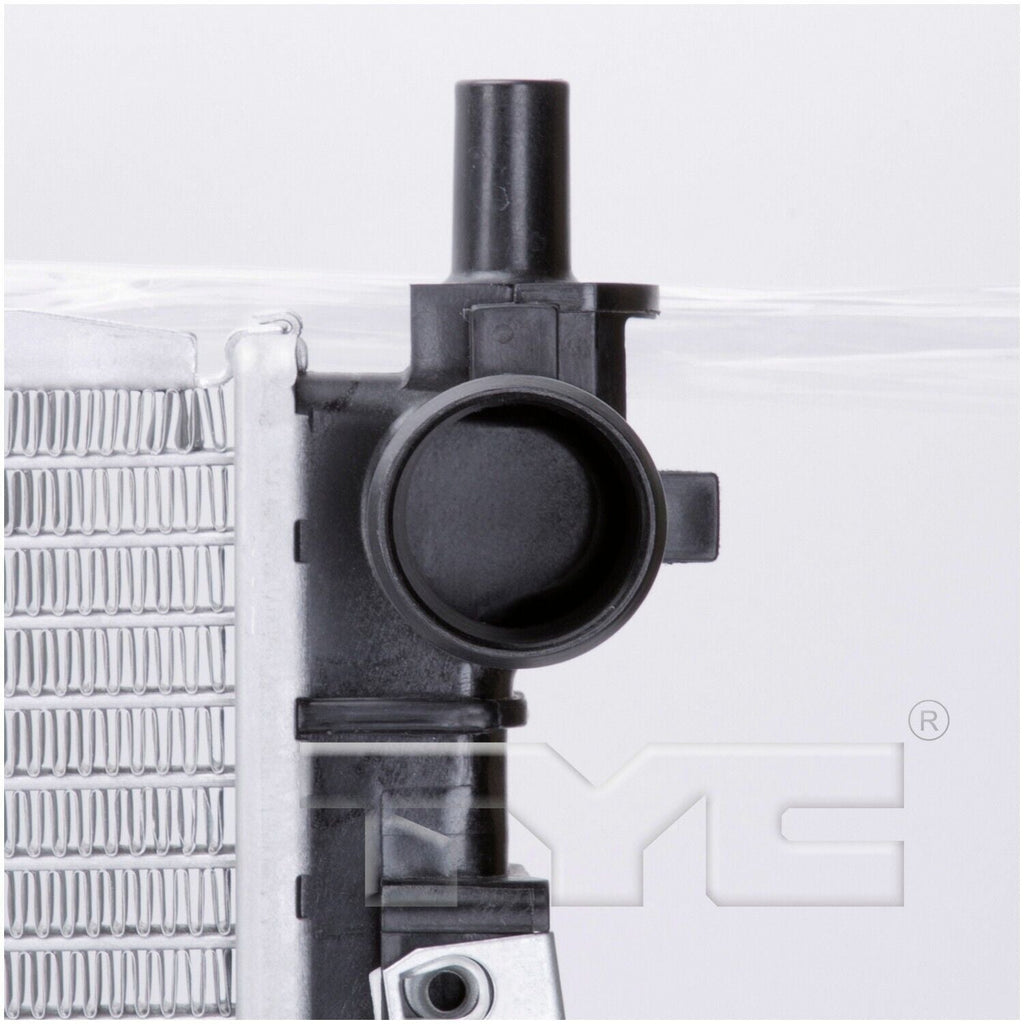 TYC Radiator for 1997-2004 Ford Mustang 2139