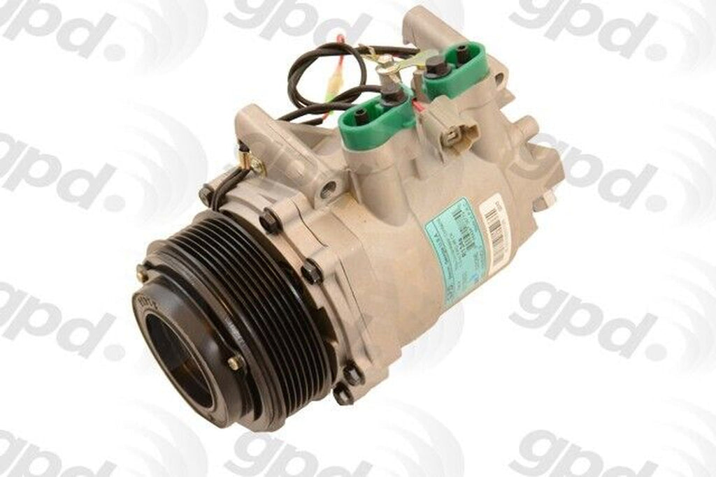 Global Parts A/C Compressor for 02-06 CR-V 6512653