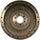 Automotive  Z-296 Manual Transmission Flywheel