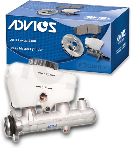 ADVICS Brake Master Cylinder Compatible with Lexus IS300 2001